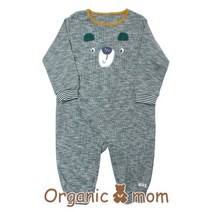 [오가닉맘(ORGANICMOM)] 아델 긴소우주복(MDF1QE09)