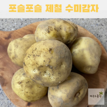 국산 포슬포슬 맛있는 햇 수미감자 햇 감자 중/대/특/왕특 3kg 5kg 10kg, 햇 수미감자 (특) 10kg, 1개