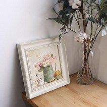 하busyy벽걸이그림 액자 장미 용액자♥hopewe, ♥hopewe유리화병