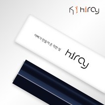 하이레이 1.5m 고정폭 재단형 창문 단열 필름, 05 맑은하늘 열차단 93 블루블랙