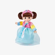 영실업 한복입은 콩순이(34004) (THEMO), 상세페이지 참조