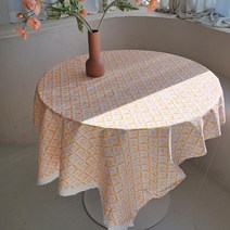 이상한나라DTP원단, 오렌지