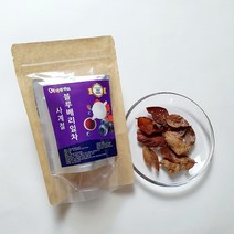 더다정 사계절블루베리잎차 건강차 잎20g (지퍼팩)