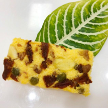 [바른떡] 백설기 꿀설기 단호박설기 호박설기 (80g * 38개) 개별포장떡, 4.모듬호박설기 38개, 80g