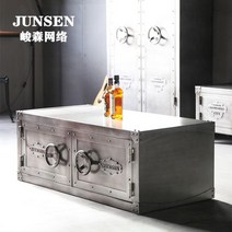 철제 수납장 케비닛 캐비닛 엔틱 카페 인테리어 상품 협탁, 컨테이너캐비닛:길이100x너비50x높이50cm