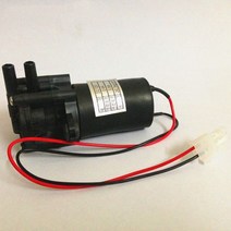 지하수 펌프 소형 수중 모타 마이크로 기어 고온 부식 방지 전기 워터 자체 프라이밍, 24V Gear Pump Sets, 중국