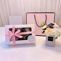 추석 선물 세트 나나제과 쿠키 세트 8종 뉴욕 르뱅쿠키 스모어쿠키 수제쿠키 답례품, 9월 나나제과 쿠키세트 8종