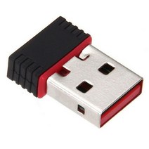 와이파이 어댑터 600mbps 무선 네트워크 USB 어댑터 듀얼 밴드 2.42GHz/5.8GHz LAN 카드 802.11ac 네트워크 카드 데스크탑에 적합, CHINA _150M
