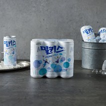 롯데 밀키스 250ml6, 1개, 250ml