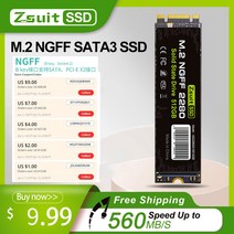 산업용컴퓨터 산업용PC 미니PC 산업용피씨 Z-suite-핫 SSD M2 NGFF 2280 SATA3 512GB 1TB 하드 디스크 데스크탑 노트북 Hdd 드라이브용 컴퓨터 내부, 128GB, 128GB