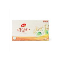 메밀차 전통차 티백 국산 유기농 1.5g*100T 동서식품 싸다몰2874522, 1.5g, 100개