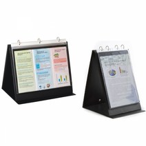 아톰 브리핑 포트폴리오화일 A4 A3 사이즈 (속지 20매) 기타 파일, A4(세로), 1개