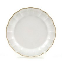 풍경이야기 코스타노바 올리바 화이트 디너접시 29cm, 단품