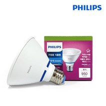 필립스 LED PAR30 식물램프 10W 5000K 가정용 식물등, 단품, 단품