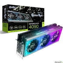 이엠텍 지포스 RTX 4090 GAMEROCK OC D6X 24GB