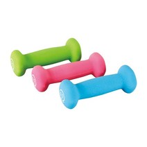 스타스포츠 스타 피트니스아령(네오프렌) 2kg, 핑크 2개입  1set