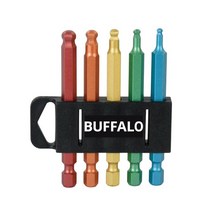 세신 볼육각비트세트 볼비트 육각 기리 빗트, SB-BBS110C