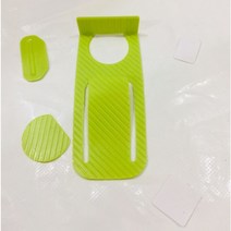 고양이 방묘창 방충망 문 안전문 방묘문 강아지 출입문 이중문 펫도어 칸막이 애견문 안전 펜스 도어 스톱 스 블록 웨지 도어 스톱 도어 스톱퍼 홈 오피스 도어 리어 리테이너 도그, 녹색