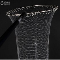 이누잇 촘촘망 뜰망 뜰채망 바다 뜰채, L사이즈(60cm용)