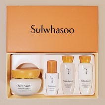 설화수 탄력크림 75ml 기획 세트+히알론 마스크팩