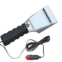 눈치우는도구 차량 눈삽 브랜드 새 차 얼음 긁는 도구 전기 온수 제설 Usb 충전식 Deicer 자동차 창 앞 유리 해동, [02] 12V Snow Shovel