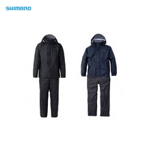 [인수상회] 시마노 RA-027Q 베이직 레인슈트-윤성정식수입, TIDE NAVY(네이비)