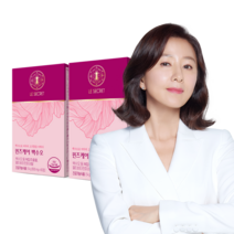 뉴트리원 퀸즈케어 백수오 여성 갱년기 영양제 식물성원료 한속단 당귀 에스트로겐 중년 여성 건강기능식품, 2박스, 60정