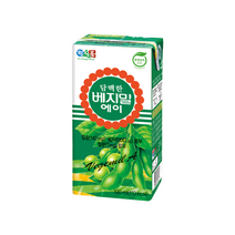 담백한 정식품 베지밀 에이(A), 24팩