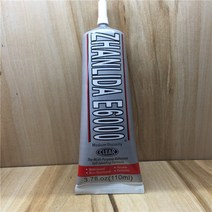ZHANLIDA-E6000 110ml 슈퍼 액체 다목적 산업용 접착 보석 공예 크리스탈 라인석 DIY 전화 화면 유리 접착, 01 E6000-110ML