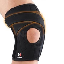 잠스트 무릎 발목 손목 보호대, 10 EK-5 무릎보호대 M X 1