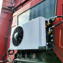 전기 트럭 지붕 장착 에어컨 자동차 에어 쿨러 RV 주차 12V 24V159069