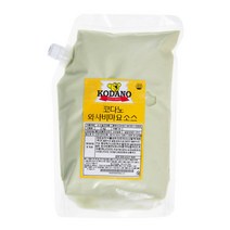 코다노 와사비마요소스 2kg
