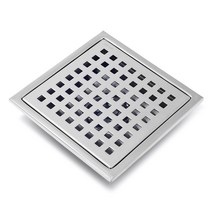 도무스 육가 T150SS 봉수트랩 지름50 센터형 역류 해충 냄새 악취 방지 유가 욕실 화장실 샤워 배수구 하수구 유가 트랜치 트렌치, 단품