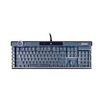 커세어 K100 RGB 기계식 게임용 키보드 커버, Clear, Clear