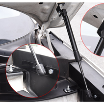 올뉴투싼TL 튜닝 본넷쇼바 후드댐퍼 수리