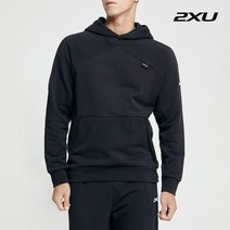 [2XU] 남성 코듀라 후디_X0LM13732BLK