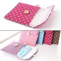 베스트 올 종암점 여성용품 생리대파우치 메쉬망 미니파우치 동전지갑 (6895956)