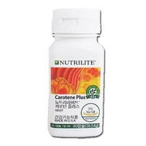 뉴트리라이트 카로틴 플러스 비타민, 90정, 1개