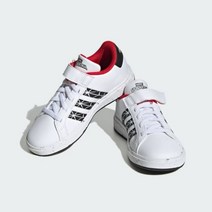 [국내매장] 아디다스 그랜드 코트 X 마블 스파이더맨 IG7168 Cloud White