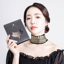 목주름 고민 완벽 해결 마이포뮬러 마이넥 마스크 12g*5pcs