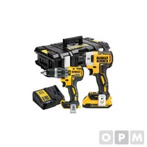 부품 소모품 자재 파츠 18V충전임팩드릴임팩드라이버콤보세트 DCK266P2 (제스트)_973EA