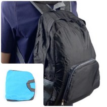 모아천일 여행용 접이식 비상용 백팩 접이식가방 여행백팩 접이식백팩 접이식배낭