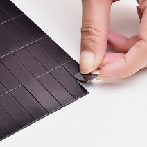 자석 스티커 종이고무자석 전단지자석 냉장고자석, 사이즈
