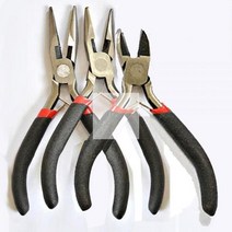 쥬얼리펜치 비즈 도구 DIY펜치 보석만들기 수리용펜치 // 구슬세공 스타터키트, 선택_ 쥬얼리펜치C BL04054__