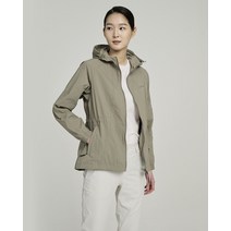 블랙야크 여자 등산 자켓 바람막이 후드 집업 봄 여름 경량 점퍼 등산복 . M포쉬자켓 1BYJKS2502