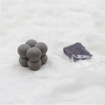 캔들워머 악세사리 양초 염료 칩 멀티 컬러 플레이크 캔들 왁스 파라핀 콩 공예 DIY 만들기 용품 5 그램/백, 35black