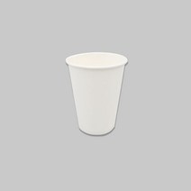 8온스종이컵(화이트), 1박스(1.000개) 지름80xh95