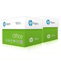 HP복사용지 A4 75g 2BOX 5000매, 단품