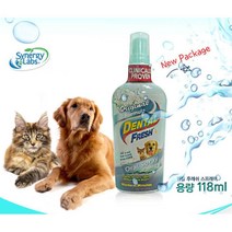 입냄새 강아지 스프레이 덴탈 구강 청결제 중형견 양치대용 애완견 댕댕이 비숑