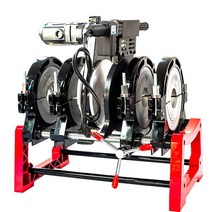 PE 파이프 융착기 플라스틱 접합기 맞대기 웰딩기, 160초 링 하이 버전